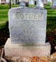 Photo of headstones/thumb_Mary A Barkhouse 1861-1950 hdstn Cambridge Cem MA